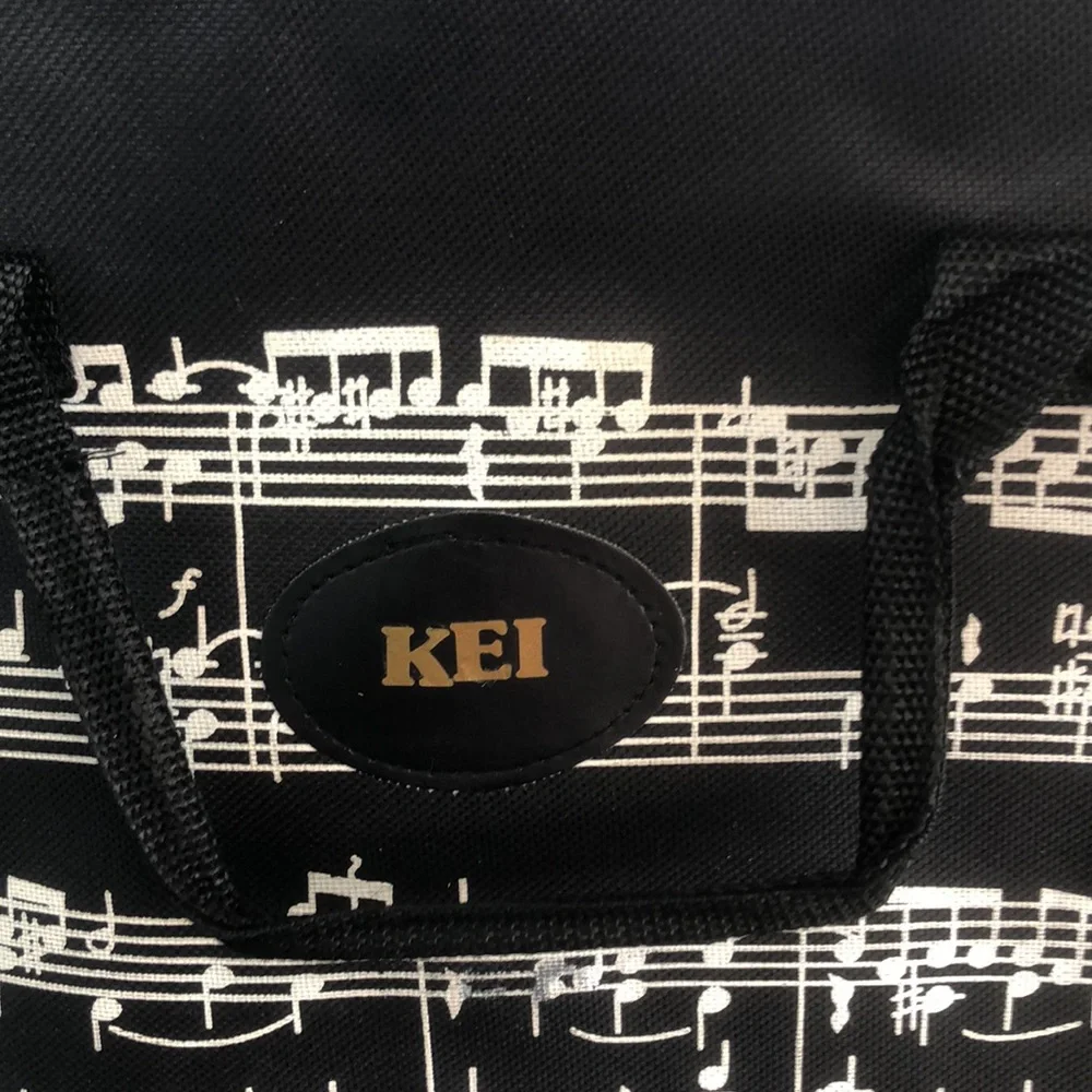 MUSICIANS LAPTOP CARRY CASE • ZIP AROUND STYLE • VINYL • 16” x 12”